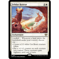 Felidar Retreat - Commander Masters Thumb Nail