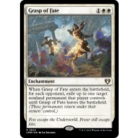 Grasp of Fate - Commander Masters Thumb Nail