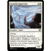 Grateful Apparition - Commander Masters Thumb Nail