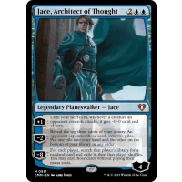 Jace, Architect of Thought - Commander Masters Thumb Nail