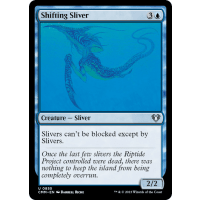 Shifting Sliver - Commander Masters Thumb Nail