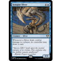 Synapse Sliver - Commander Masters Thumb Nail