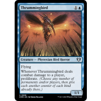 Thrummingbird - Commander Masters Thumb Nail