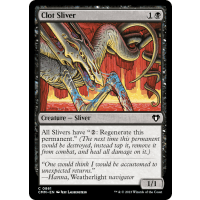 Clot Sliver - Commander Masters Thumb Nail