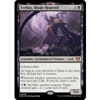 Erebos, Bleak-Hearted - Commander Masters Thumb Nail