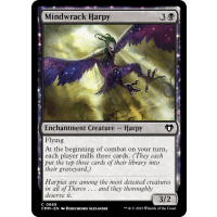 Mindwrack Harpy - Commander Masters Thumb Nail