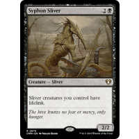 Syphon Sliver - Commander Masters Thumb Nail