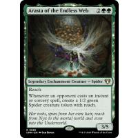 Arasta of the Endless Web - Commander Masters Thumb Nail