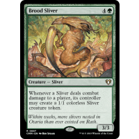 Brood Sliver - Commander Masters Thumb Nail