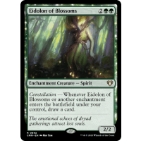 Eidolon of Blossoms - Commander Masters Thumb Nail