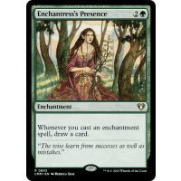 Enchantress's Presence - Commander Masters Thumb Nail