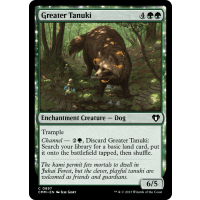 Greater Tanuki - Commander Masters Thumb Nail