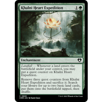 Khalni Heart Expedition - Commander Masters Thumb Nail