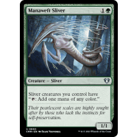 Manaweft Sliver - Commander Masters Thumb Nail