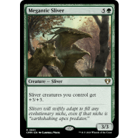 Megantic Sliver - Commander Masters Thumb Nail