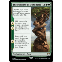 The Mending of Dominaria - Commander Masters Thumb Nail