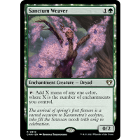 Sanctum Weaver - Commander Masters Thumb Nail