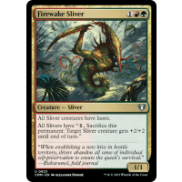 Firewake Sliver - Commander Masters Thumb Nail