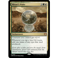 Mirari's Wake - Commander Masters Thumb Nail