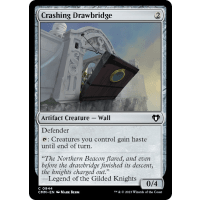 Crashing Drawbridge - Commander Masters Thumb Nail