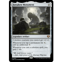 Forsaken Monument - Commander Masters Thumb Nail