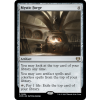 Mystic Forge - Commander Masters Thumb Nail