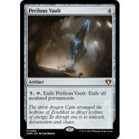 Perilous Vault - Commander Masters Thumb Nail