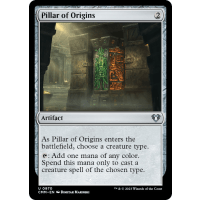 Pillar of Origins - Commander Masters Thumb Nail