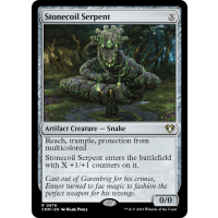 Stonecoil Serpent - Commander Masters Thumb Nail