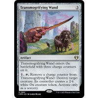 Transmogrifying Wand - Commander Masters Thumb Nail