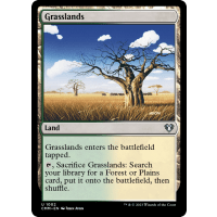 Grasslands - Commander Masters Thumb Nail