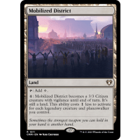 Mobilized District - Commander Masters Thumb Nail