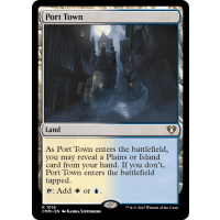 Port Town - Commander Masters Thumb Nail