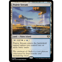 Prairie Stream - Commander Masters Thumb Nail