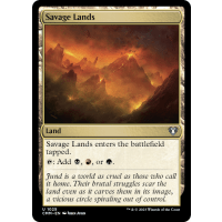 Savage Lands - Commander Masters Thumb Nail