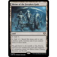 Shrine of the Forsaken Gods - Commander Masters Thumb Nail