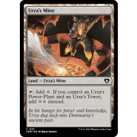 Urza's Mine - Commander Masters Thumb Nail