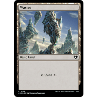 Wastes - Commander Masters Thumb Nail