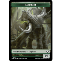 Elephant (Token) - Commander Masters Thumb Nail