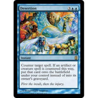 Desertion - Commander's Arsenal Thumb Nail
