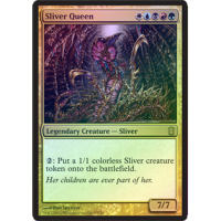 Sliver Queen (Oversized Foil) - Commander's Arsenal Thumb Nail
