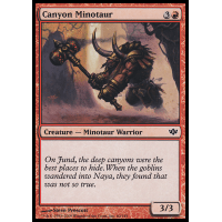 Canyon Minotaur - Conflux Thumb Nail