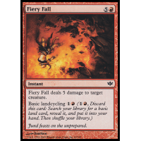 Fiery Fall - Conflux Thumb Nail