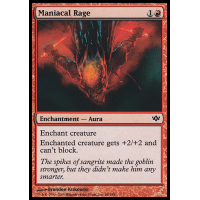 Maniacal Rage - Conflux Thumb Nail