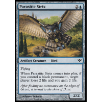 Parasitic Strix - Conflux Thumb Nail