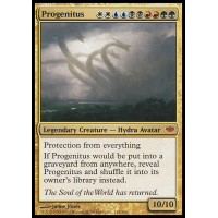 Progenitus - Conflux Thumb Nail