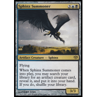 Sphinx Summoner - Conflux Thumb Nail