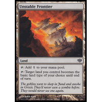 Unstable Frontier - Conflux Thumb Nail