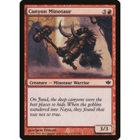 Canyon Minotaur - Conflux Thumb Nail