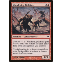 Wandering Goblins - Conflux Thumb Nail